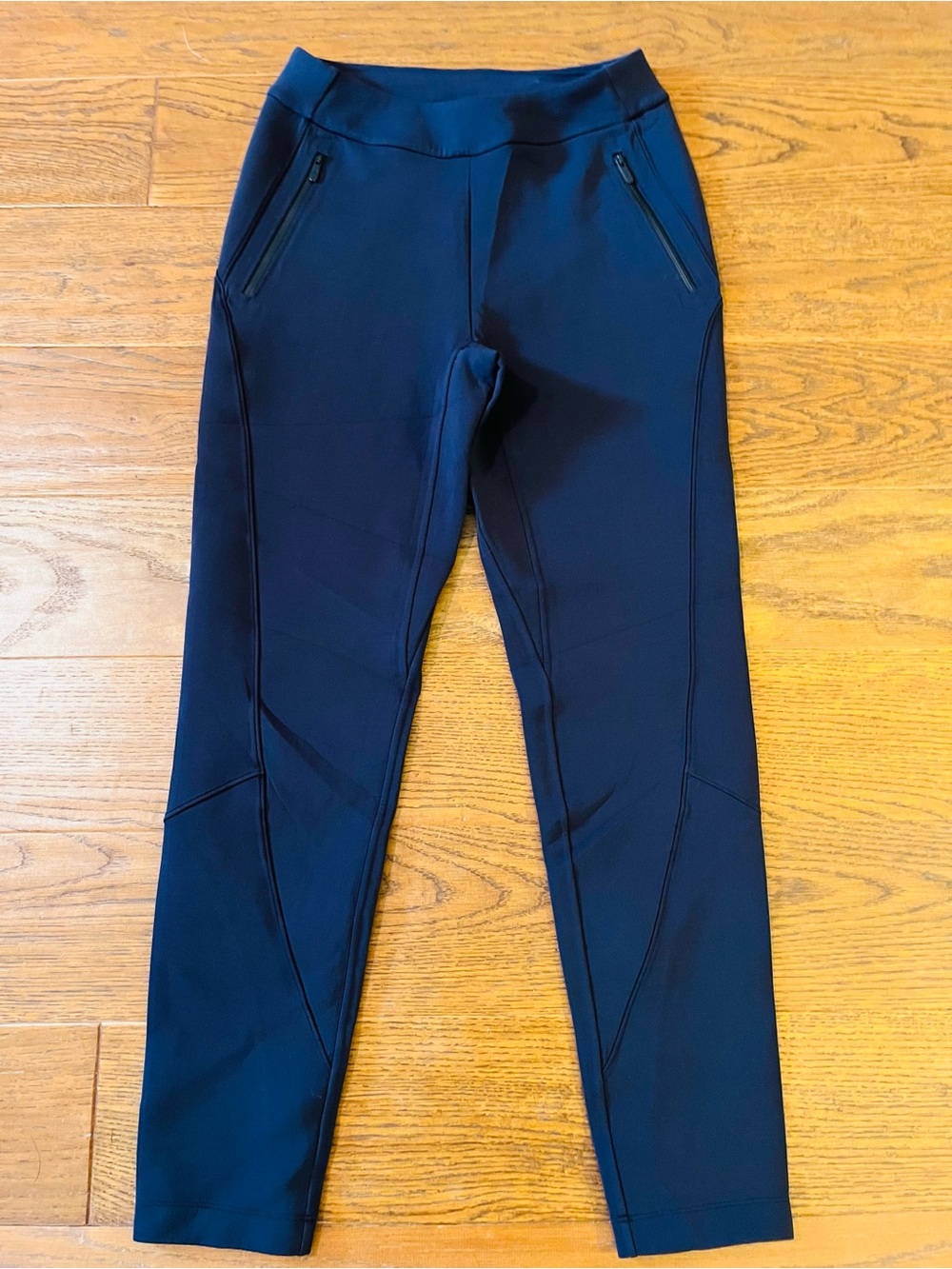 lululemon athletica Black High-Rise Performance Leggings